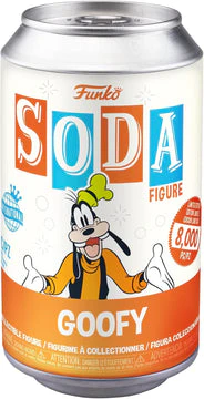Funko Vinyl Soda: Disney: Mickey Mouse - Goofy - Image 2