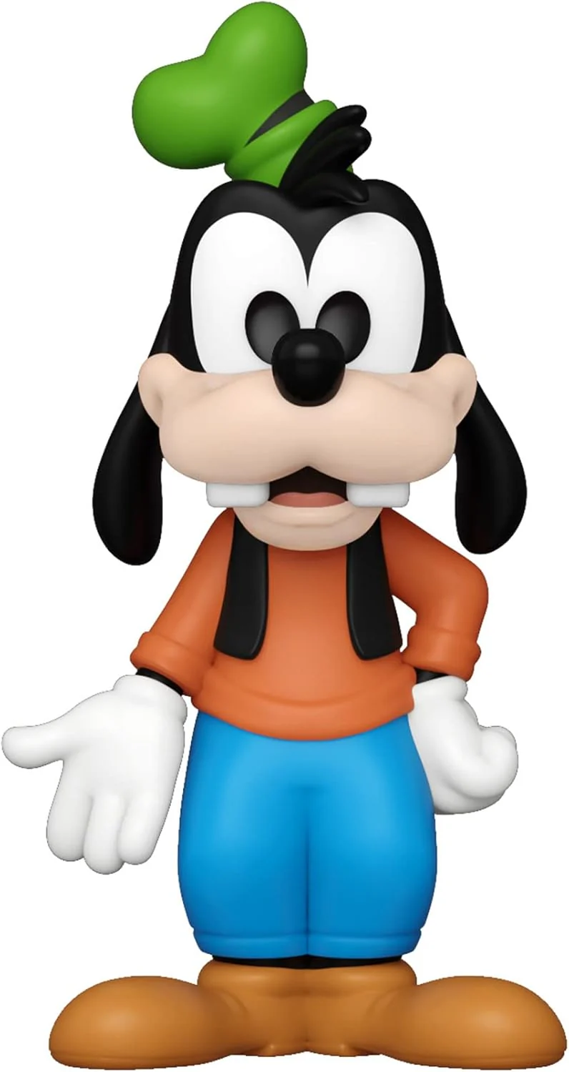 Funko Vinyl Soda: Disney: Mickey Mouse - Goofy - Image 4