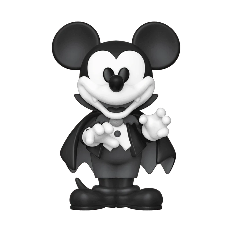Funko Vinyl Soda: Disney: Mickey Mouse - Vampire Mickey