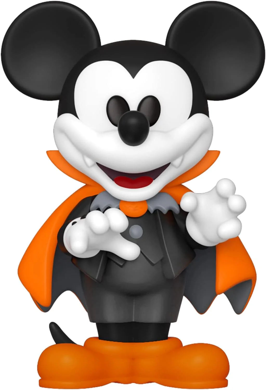 Funko Vinyl Soda: Disney: Mickey Mouse - Vampire Mickey - Image 4