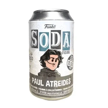 Funko Vinyl Soda: Dune 2020 - Paul Atreides - Image 2