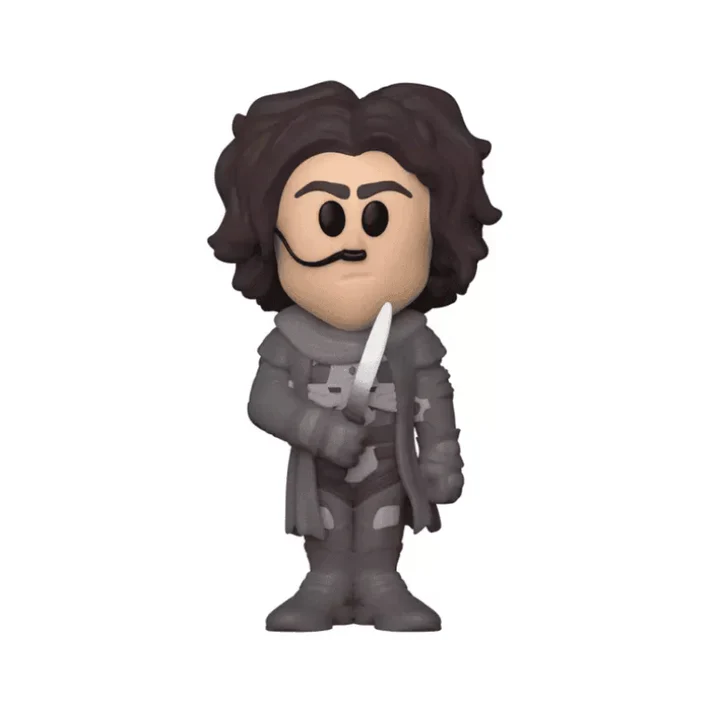Funko Vinyl Soda: Dune 2020 - Paul Atreides - Image 3