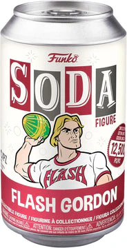 Funko Vinyl Soda: Flash - Flash Gordon - Image 2