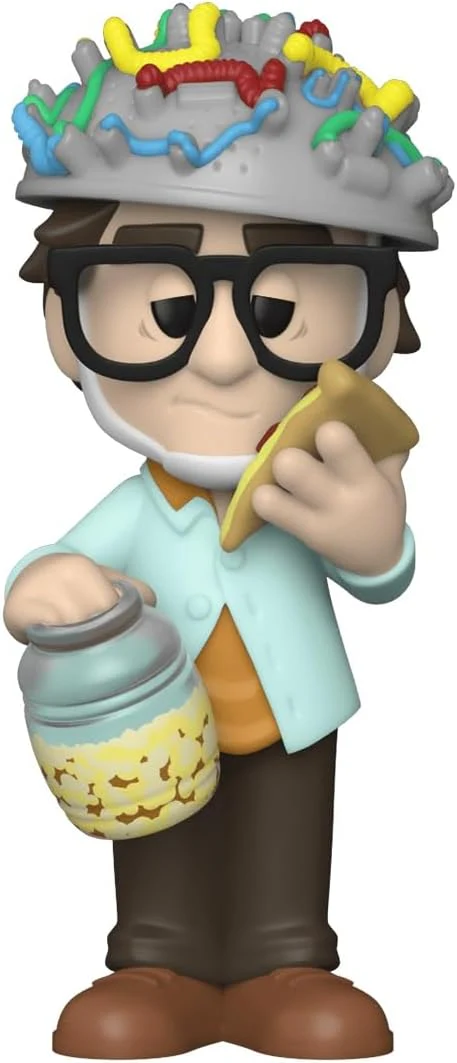 Funko Vinyl Soda: Ghostbusters - Vinz Clortho Keymaster