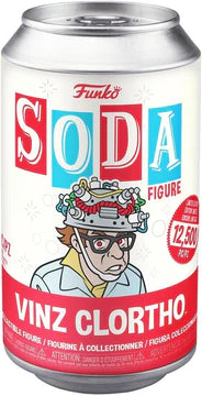 Funko Vinyl Soda: Ghostbusters - Vinz Clortho Keymaster - Image 2