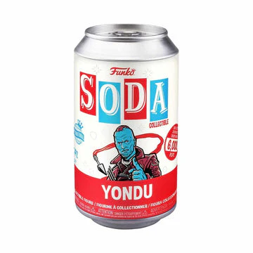Funko Vinyl Soda: Guardians of the Galaxy: Volume 2 - Yondu - Image 2