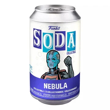 Funko Vinyl Soda: Guardians of the Galaxy: Volume 3 - Nebula - Image 2