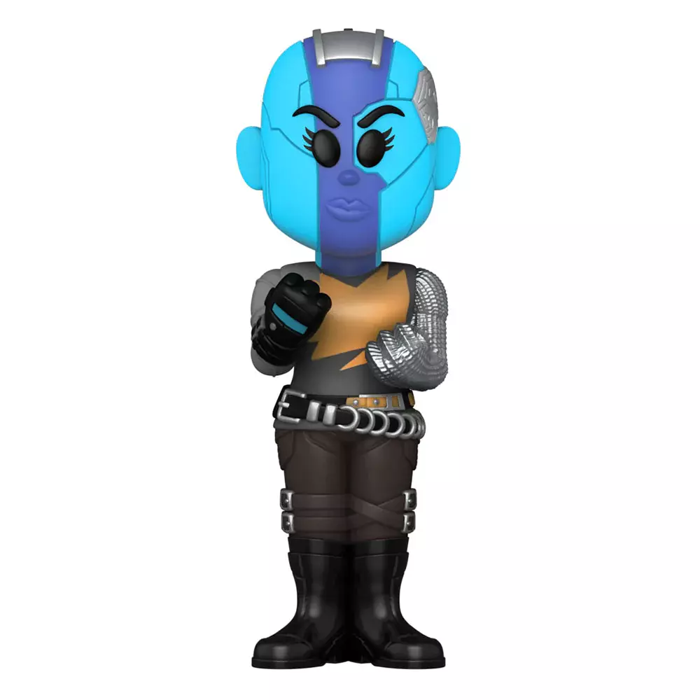 Funko Vinyl Soda: Guardians of the Galaxy: Volume 3 - Nebula - Image 3