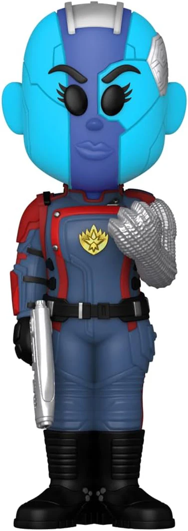 Funko Vinyl Soda: Guardians of the Galaxy: Volume 3 - Nebula - Image 4