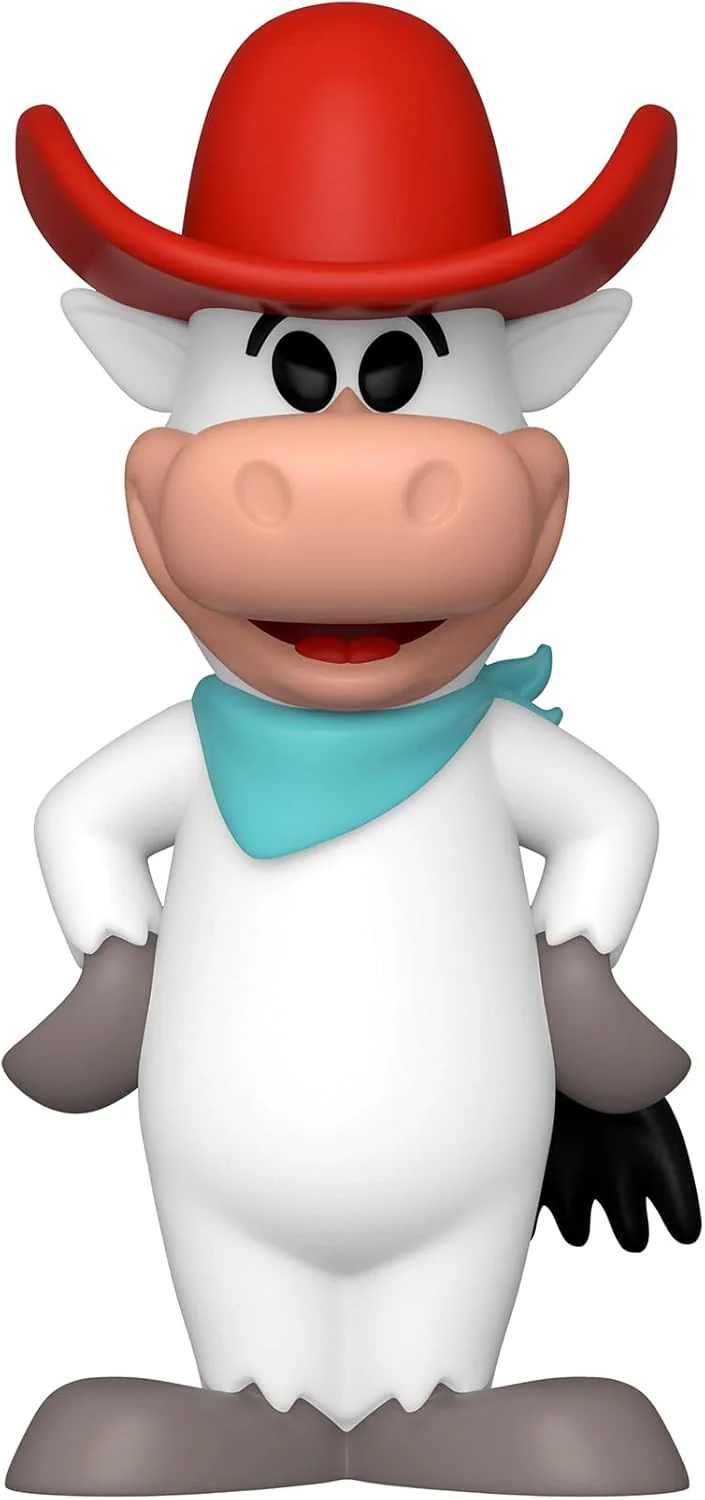 Funko Vinyl Soda: Hanna-Barbera - Quick Draw McGraw - Image 4