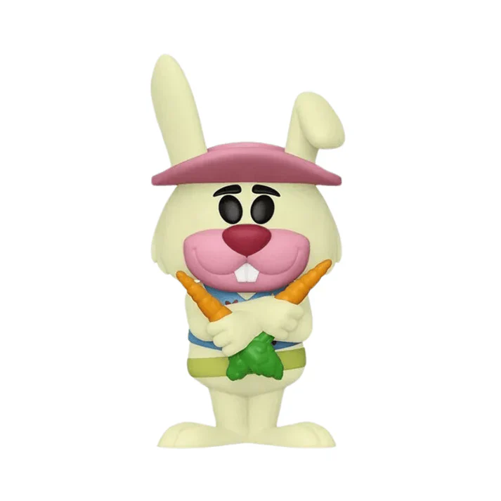 Funko Vinyl Soda: Hanna-Barbera - Ricochet Rabbit - Image 4