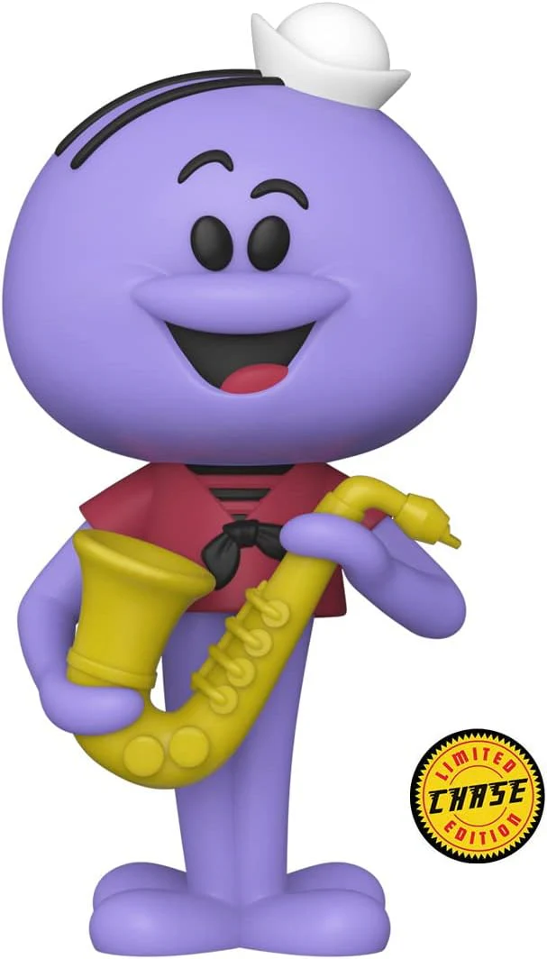 Funko Vinyl Soda: Hanna-Barbera - Squiddly Diddly - Image 3