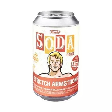 Funko Vinyl Soda: Hasbro - Stretch Armstrong - Image 2