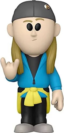 Funko Vinyl Soda: Jay & Silent Bob - Jay