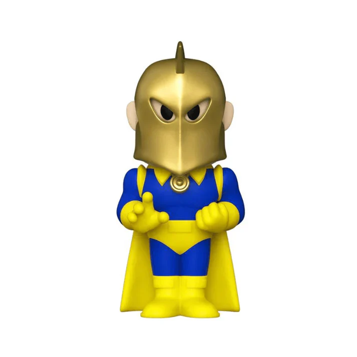 Funko Vinyl Soda: Justice League - Dr. Fate
