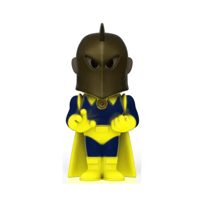 Funko Vinyl Soda: Justice League - Dr. Fate - Image 3