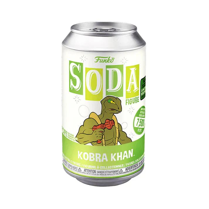 Funko Vinyl Soda: Masters Of The Universe - Kobra Khan - Image 2