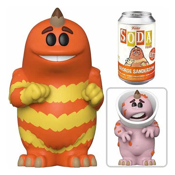 Funko Vinyl Soda: Monsters, Inc. - George Sanderson - Image 3