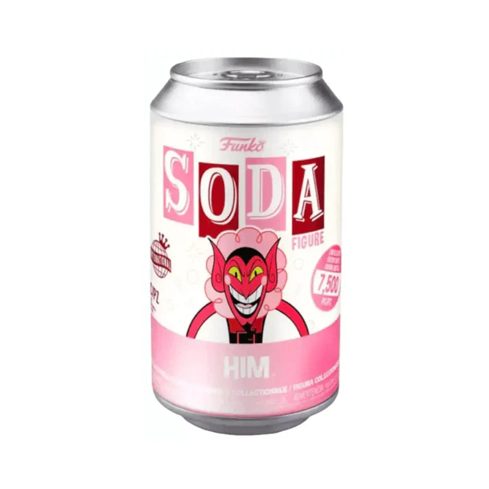 Funko Vinyl Soda: Power Puff Girls - Him - Image 2