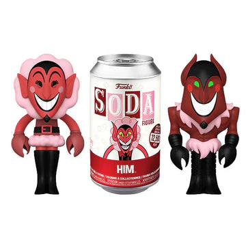 Funko Vinyl Soda: Power Puff Girls - Him - Image 3