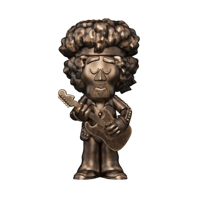 Funko Vinyl Soda: Rocks - Jimi Hendrix - Image 3