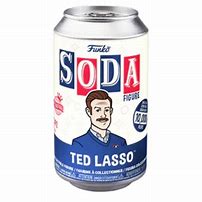 Funko Vinyl Soda: Ted Lasso - Image 2
