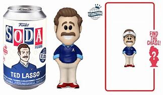 Funko Vinyl Soda: Ted Lasso - Image 3