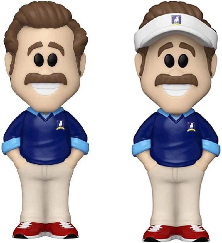 Funko Vinyl Soda: Ted Lasso - Image 4