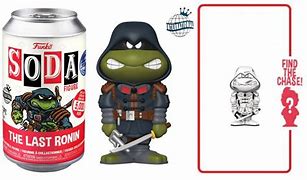 Funko Vinyl Soda: Teenage Mutant Ninja Turtles - The Last Ronin - Image 3