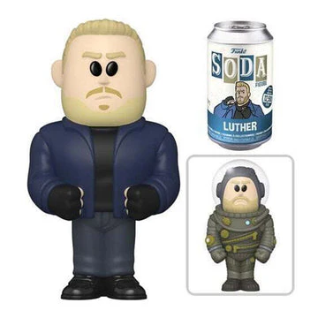 Funko Vinyl Soda: The Umbrella Academy - Luther - Image 3