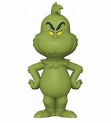 Funko Vinyl Soda: Universal - The Grinch