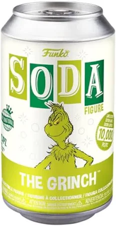 Funko Vinyl Soda: Universal - The Grinch - Image 2
