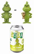 Funko Vinyl Soda: Universal - The Grinch - Image 4