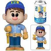Funko Vinyl Soda: Wreck-It Ralph - Fix It Felix - Image 3