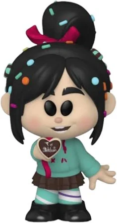 Funko Vinyl Soda: Wreck-It Ralph - Vanellope - Image 3