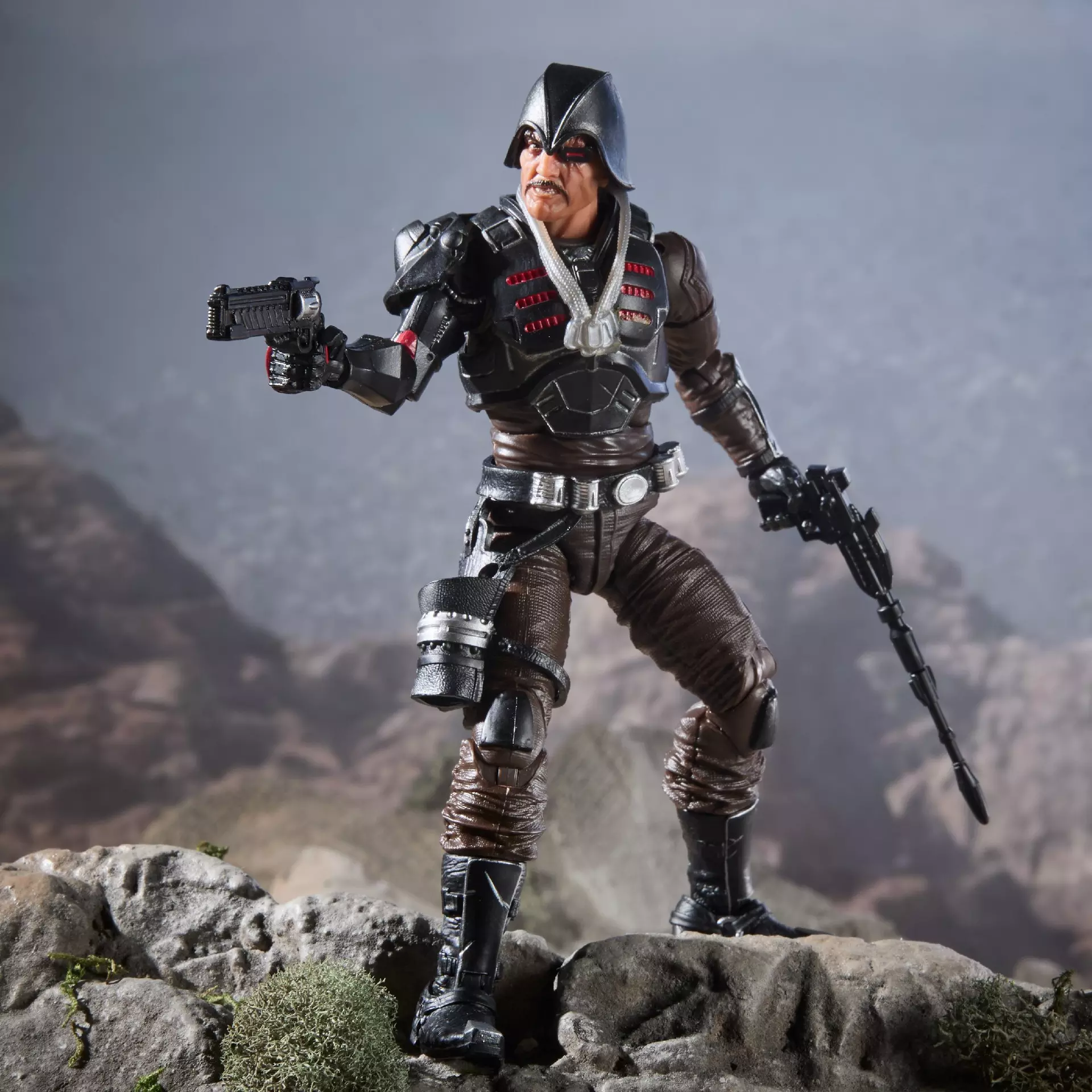 G.I. Joe Classified Series Action Figure: Major Bludd - Image 4