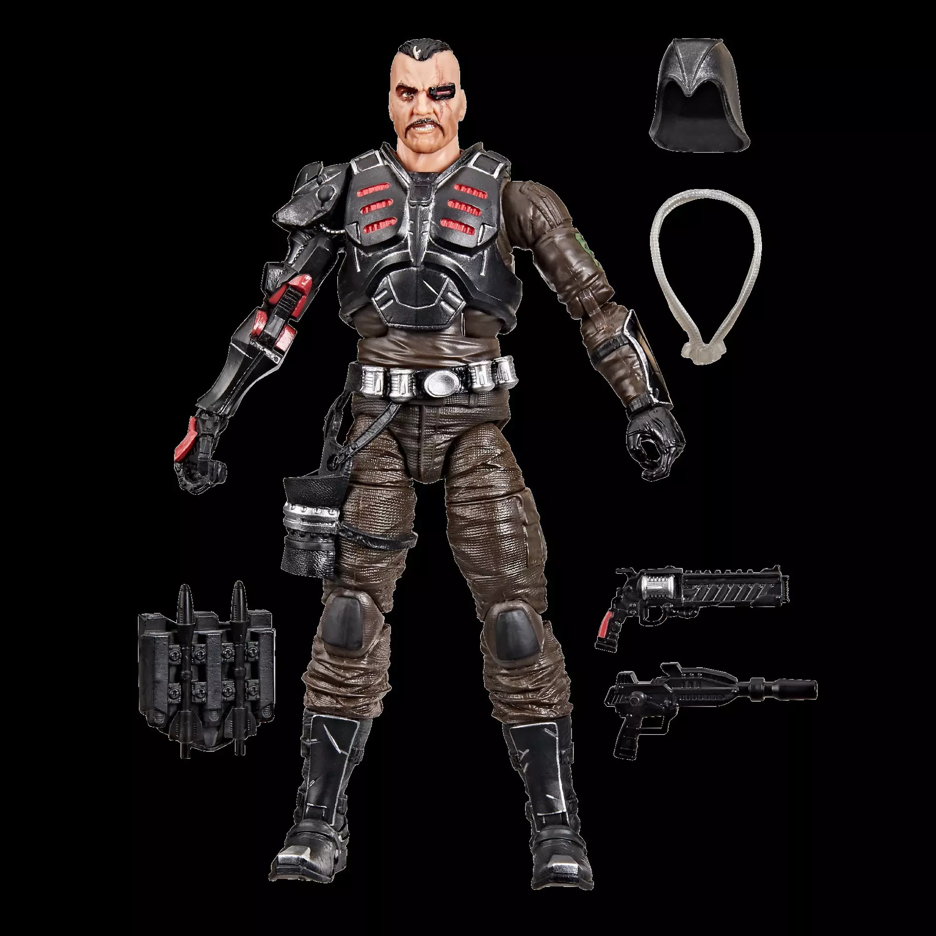 G.I. Joe Classified Series Action Figure: Major Bludd - Image 5
