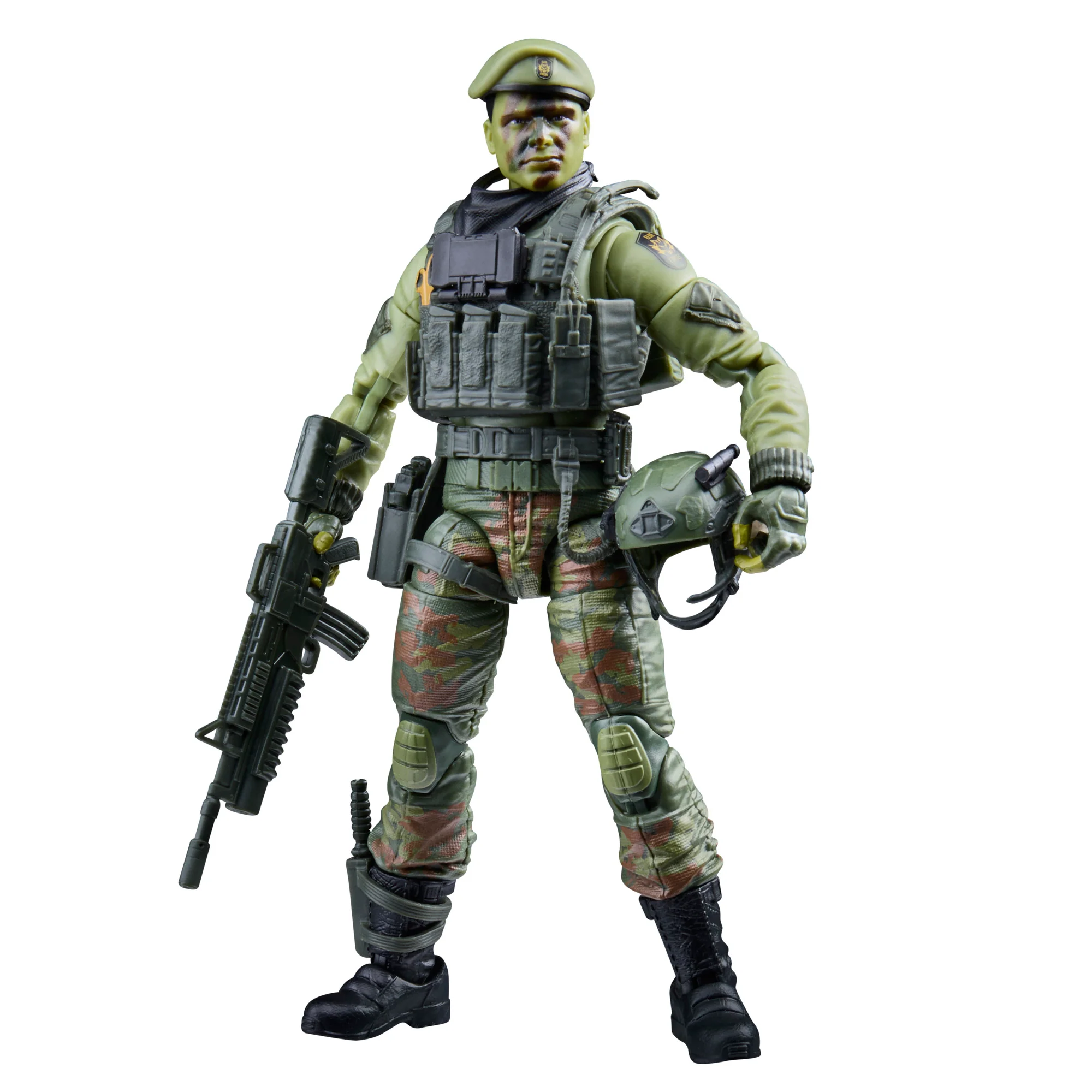 G.I. Joe Classified Series Legacy Collection: Action Soldier - Special Forces