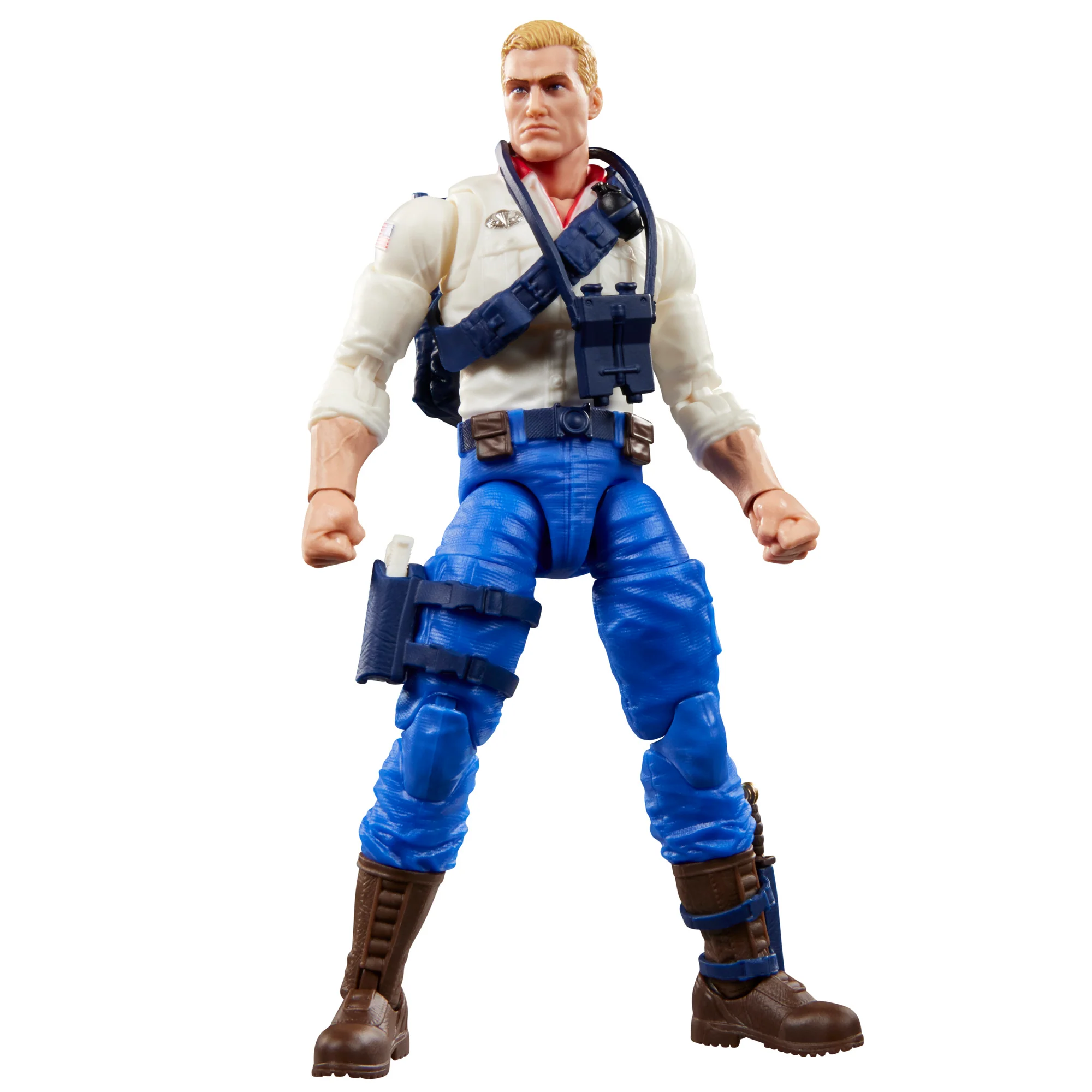 G.I. Joe Classified Series Retro Cardback USA Duke Action Figure - Image 12