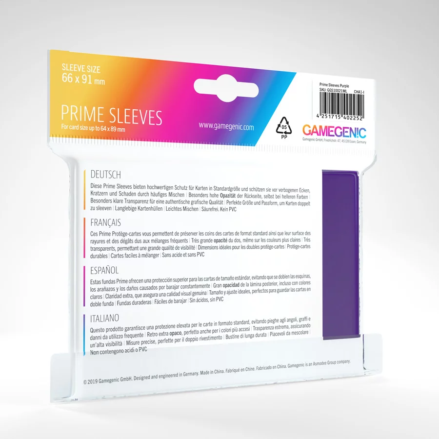 Gamegenic Matte Prime Purple - Image 2