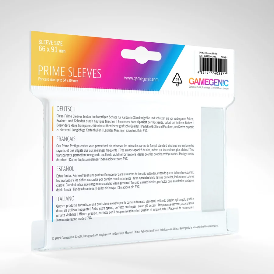 Gamegenic Matte Prime White - Image 2