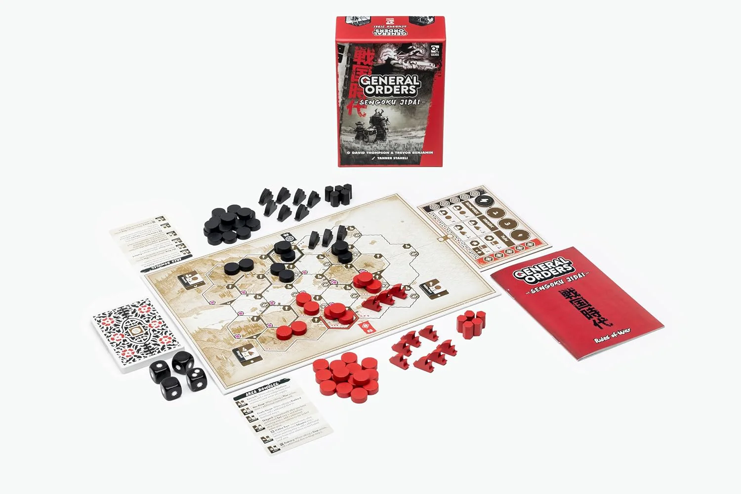 General Orders: Sengoku Jidai - Image 2