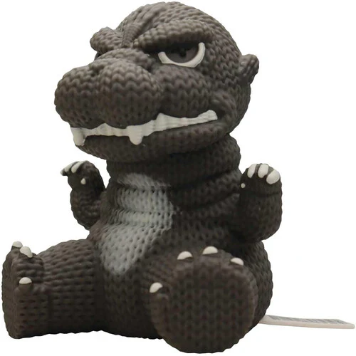 Godzilla 211 Vinyl Figure from Handmade By Robots - Image 3