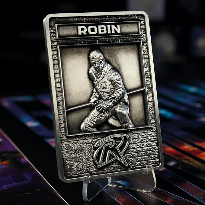 Gotham Knights Limited Edition Robin Ingot - Image 3