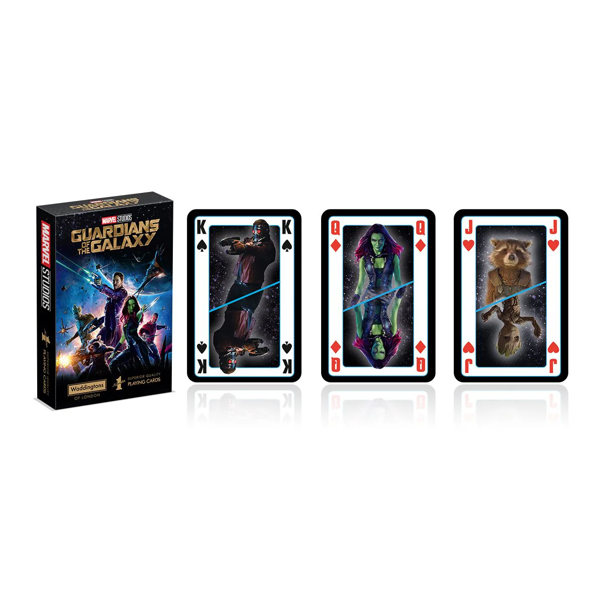 Guardians of the Galaxy Playing Cards - Image 3