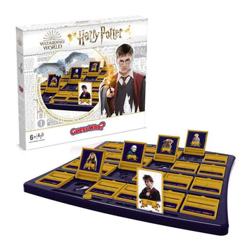 Guess Who? Harry Potter Game - Image 2
