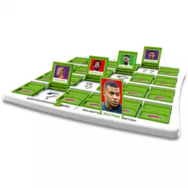 Guess Who? World Football Stars Green Board Game - Image 3