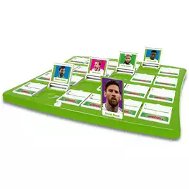 Guess Who? World Football Stars Green Board Game - Image 4
