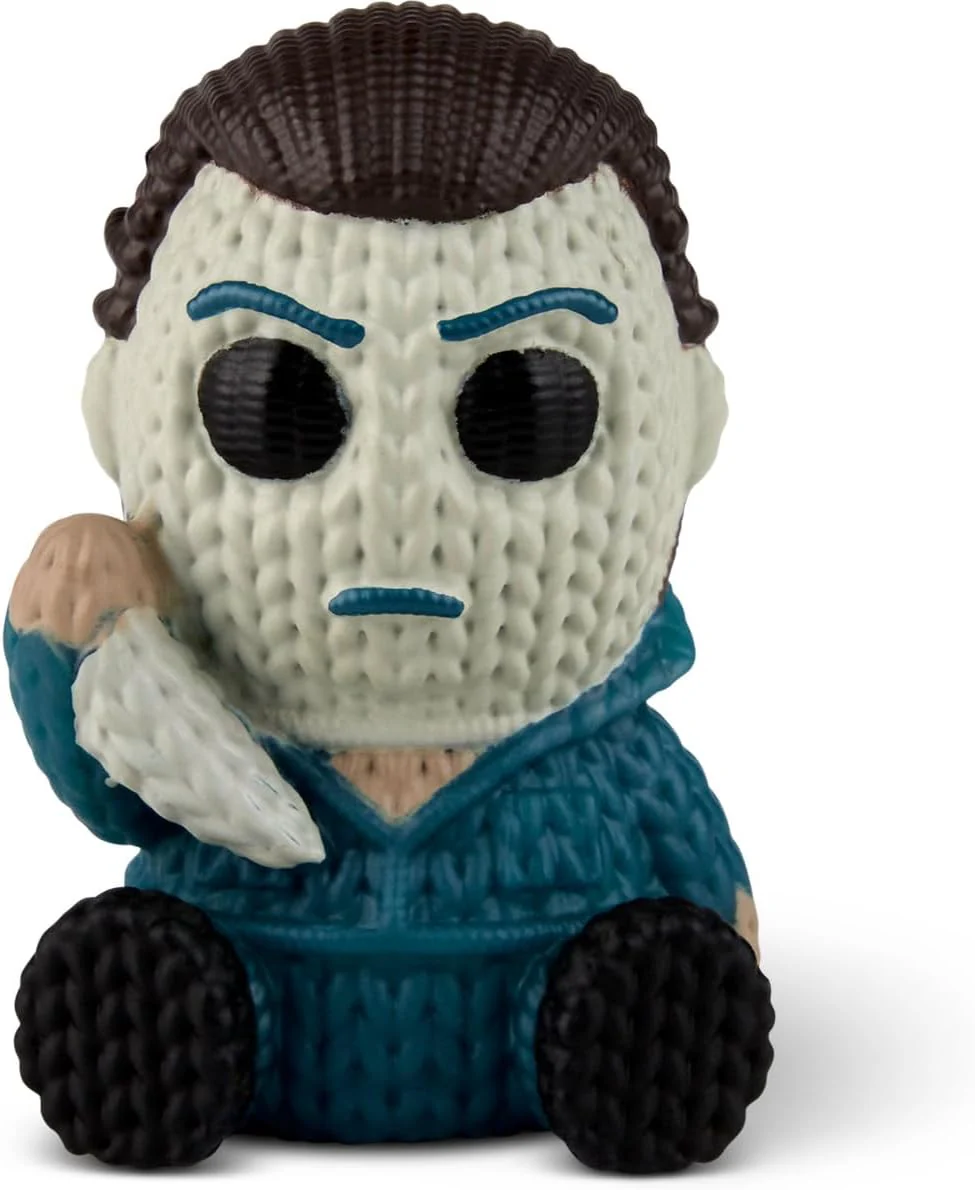 Halloween II: Michael Myers 1.75" Micro Figure 026 Vinyl Figure from Handmade By Robots