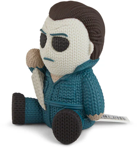Halloween II: Michael Myers 185 Vinyl Figure from Handmade By Robots - Image 3